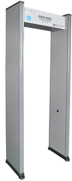 Cablematic-XLD-Walk-Through-Metal-Detector-PRODUCT