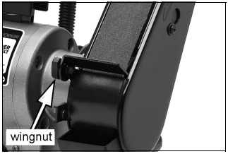 Clarke-6502130-Sanding-Belt-Bench-Grinder-figure-12