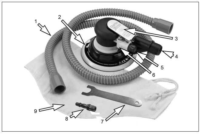 Clarke-CAT160-X-PRO-Dual-Action-Palm-Sander-fig-1