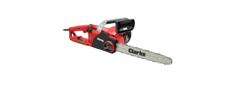 Clarke-CECS405D-Electric-Chainsaw-Featured
