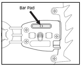 Clarke-CECS405D-Electric-Chainsaw-Fig-10