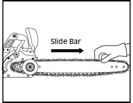 Clarke-CECS405D-Electric-Chainsaw-Fig-16