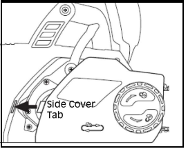 Clarke-CECS405D-Electric-Chainsaw-Fig-17