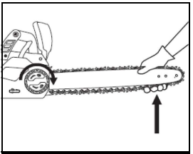 Clarke-CECS405D-Electric-Chainsaw-Fig-18