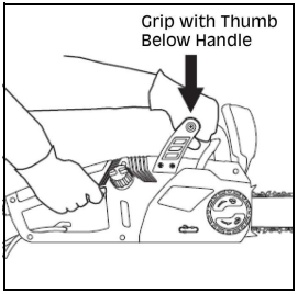 Clarke-CECS405D-Electric-Chainsaw-Fig-20
