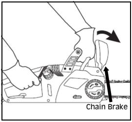 Clarke-CECS405D-Electric-Chainsaw-Fig-23