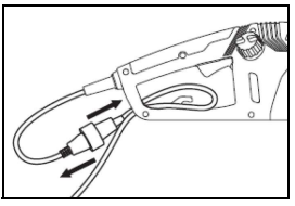 Clarke-CECS405D-Electric-Chainsaw-Fig-24