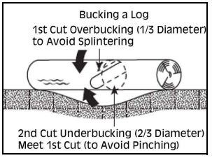 Clarke-CECS405D-Electric-Chainsaw-Fig-35