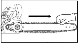 Clarke-CECS405D-Electric-Chainsaw-Fig-38