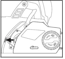 Clarke-CECS405D-Electric-Chainsaw-Fig-39