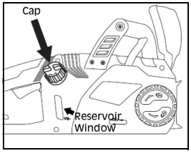 Clarke-CECS405D-Electric-Chainsaw-Fig-8