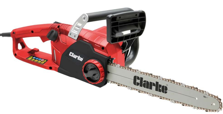 Clarke-CECS405D-Electric-Chainsaw-Product