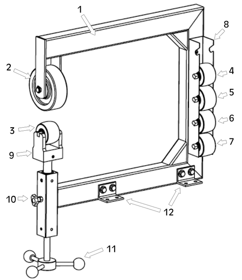 Clarke-CEW2-English-Wheel-Metal-Worker-FIGURE-1