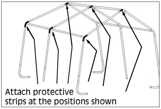 Clarke-CIG1640-XX-Large-Garage-Assembly-fihgure-11