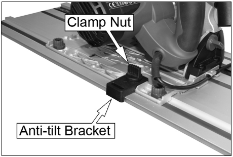 Clarke-CPS160-160-MM-Plunge-Saw-FIG-12