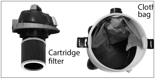 Clarke-CVAC30SSR -Wet &-Dry-Vacuum-Cleaner-figure-5