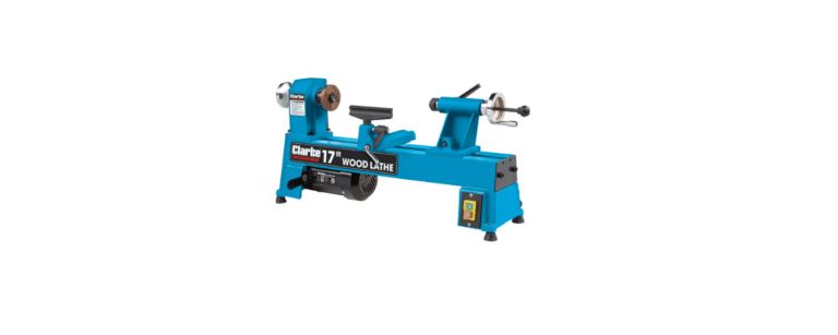 Clarke-CWL435-17-Inch-Wood-Lathe-FEATURED