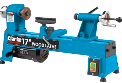 Clarke-CWL435-17-Inch-Wood-Lathe-PRODUCT