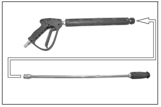 Clarke-PLS195B-Petrol-Power-Washer-fig-4