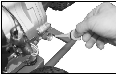 Clarke-PLS265B-Petrol-Power-Washer-figure-12