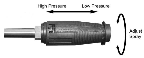Clarke-PLS265B-Petrol-Power-Washer-figure-21