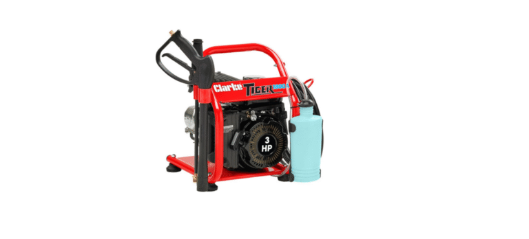 Clarke-T IGER-1800-B-Petrol-Driven-Power-Washer-featured