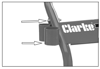 Clarke-T IGER-1800-B-Petrol-Driven-Power-Washer-fig-3