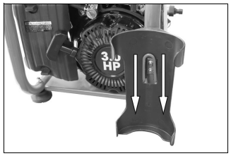 Clarke-T IGER-1800-B-Petrol-Driven-Power-Washer-fig-5