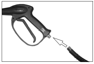 Clarke-T IGER-1800-B-Petrol-Driven-Power-Washer-fig-7