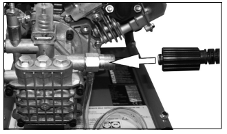 Clarke-T IGER-1800-B-Petrol-Driven-Power-Washer-fig-8