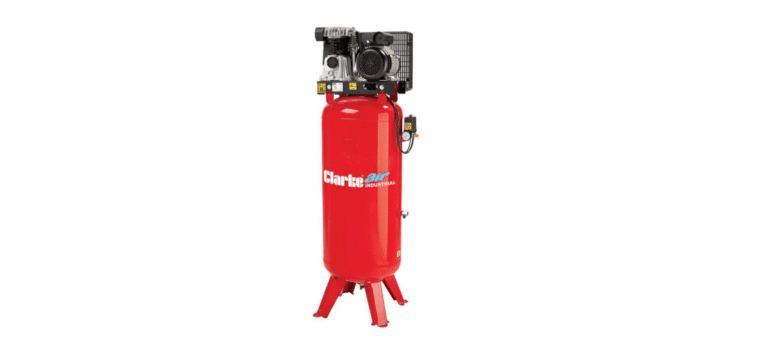 Clarke-VE15C150-Vertical-Air-Compressor-Featured