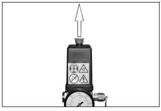 Clarke-VE15C150-Vertical-Air-Compressor-Fig-4