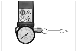 Clarke-VE15C150-Vertical-Air-Compressor-Fig-5