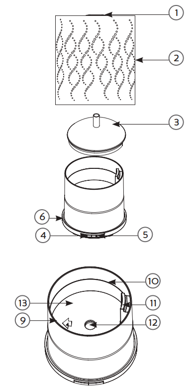 DOMO-DO9215AV-Aroma-Diffuser
