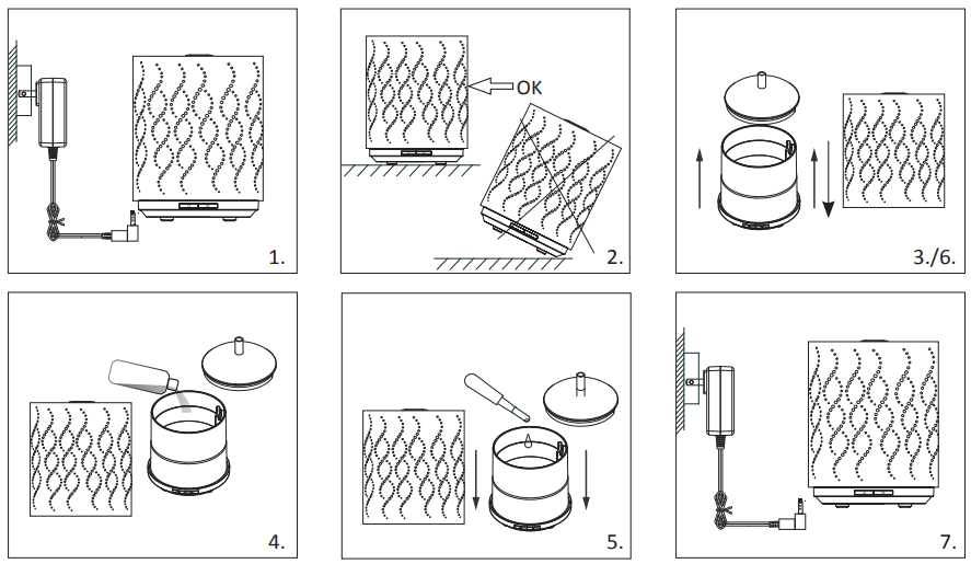 DOMO-DO9215AV-Aroma-Diffuser