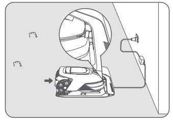DREAME-Roboticmower-A2-Car-Boundary-Device-fig-22