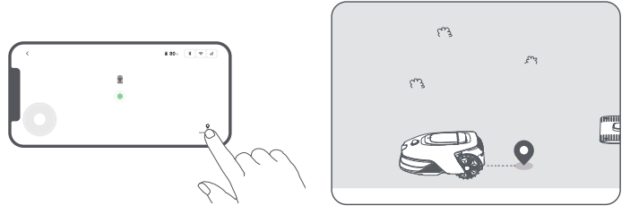 DREAME-Roboticmower-A2-Car-Boundary-Device-fig-29