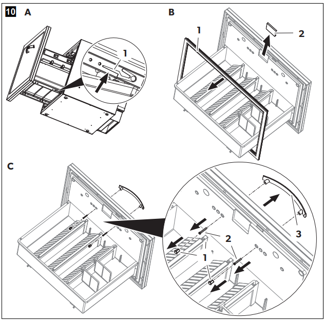Dometic-DM20D-Drawer-Design-refrigeration-figure-10