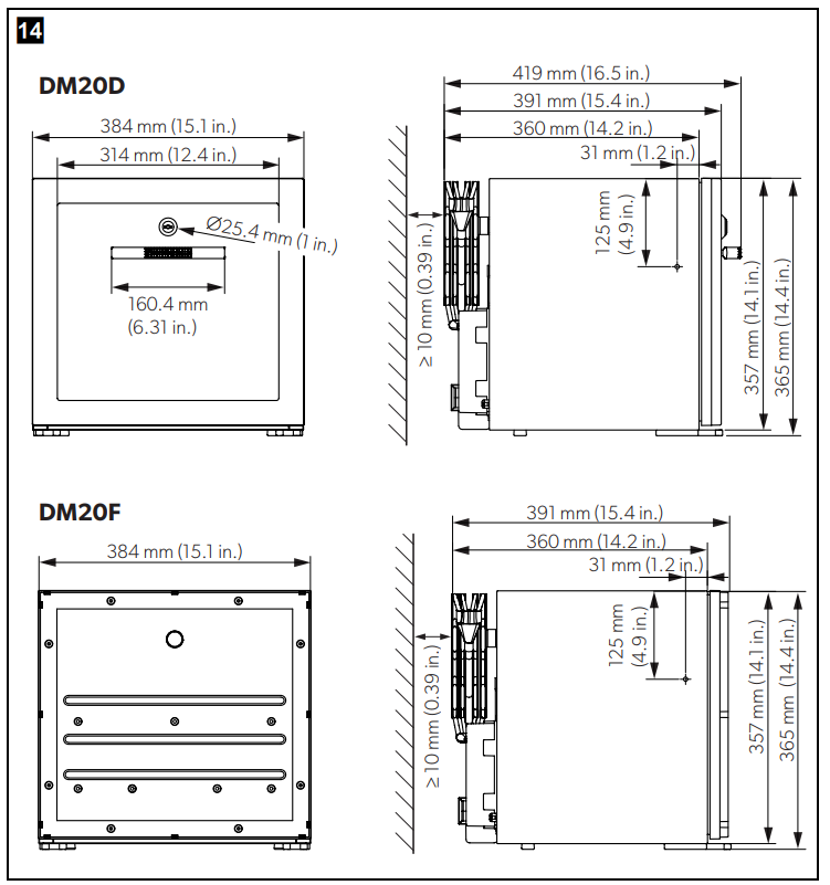 Dometic-DM20D-Drawer-Design-refrigeration-figure-14