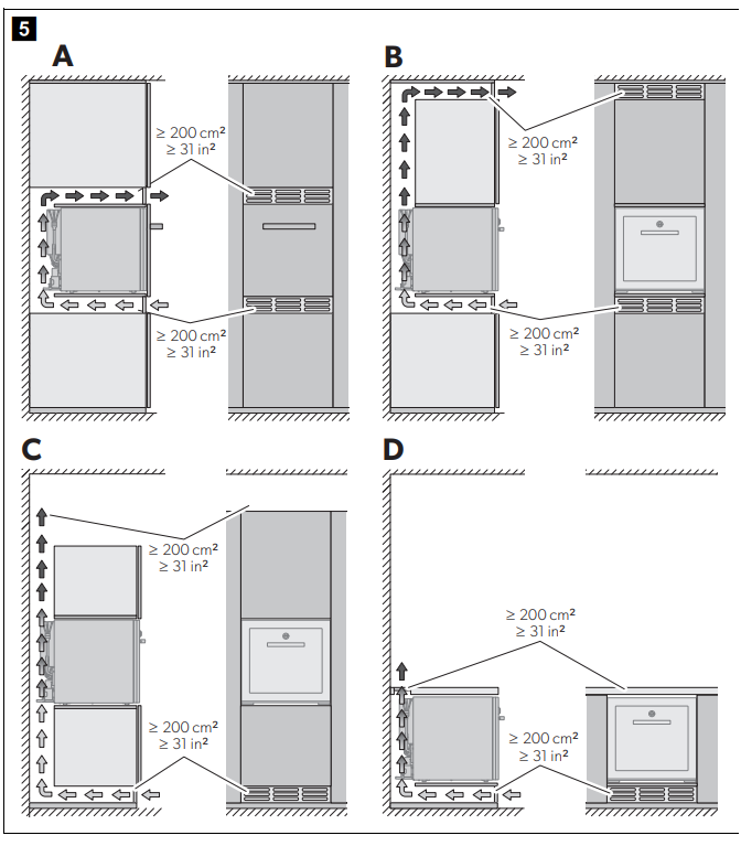 Dometic-DM20D-Drawer-Design-refrigeration-figure-5