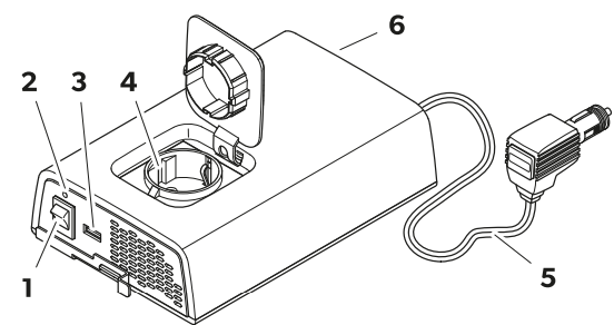 Dometic-SinePower-DPSI212-Sinewave-inverter-Fig-2