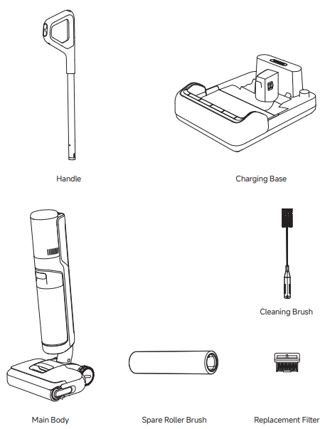Dreame-H12-Pro-FlexReach-Wet-and-Dry-Vacuum-fig-1