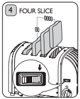 Dualit-3-Slice-Vario-Classic-Toaster-fig-16