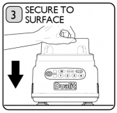 Dualit VORTECS-Blender-&-Smoothie-Maker-figure-6