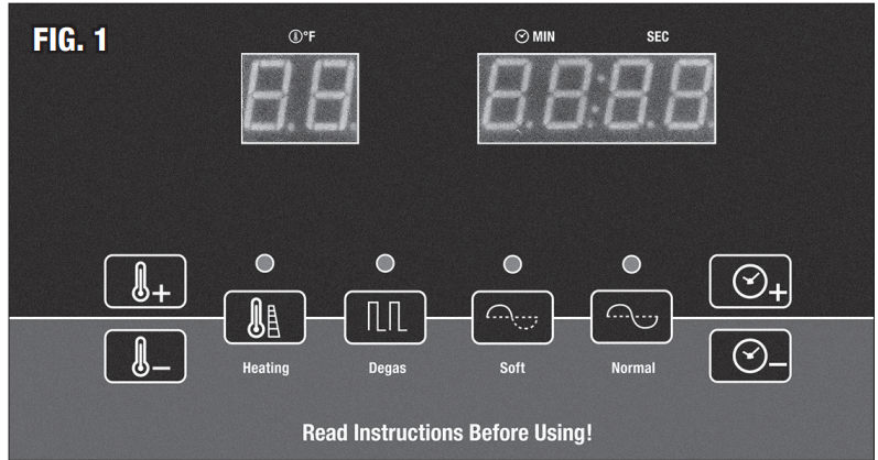 EASTWOOD-37365-Ultrasonic-Cleaner-Fig-2