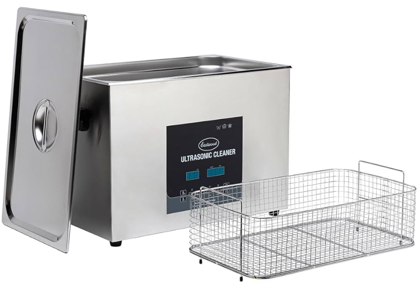 EASTWOOD-37365-Ultrasonic-Cleaner-Product