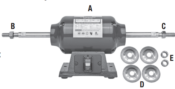 EASTWOOD-64732-1-HP-Dual-Speed-Buff-Motor-Fig-1