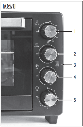 EASTWOOD-68076-HOTCOAT-BENCHTOP-Oven-figure-2