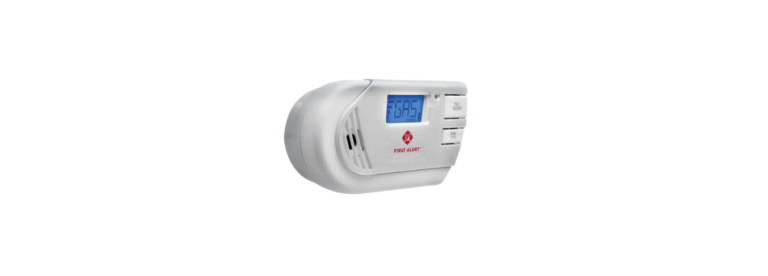 First Alert GCO1 Carbon Monoxide Alarm Instructions Guide First-Alert-GCO1-Carbon-Monoxide-Alarm-featured