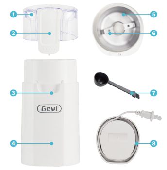 GEVI-GECGI140-U-Electric-Coffee-Grinder-figure-1